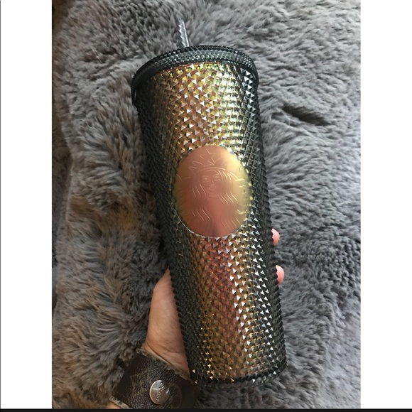 Starbucks Fall 2020 Dark Bling Studded Tum… - Picture 10 of 10